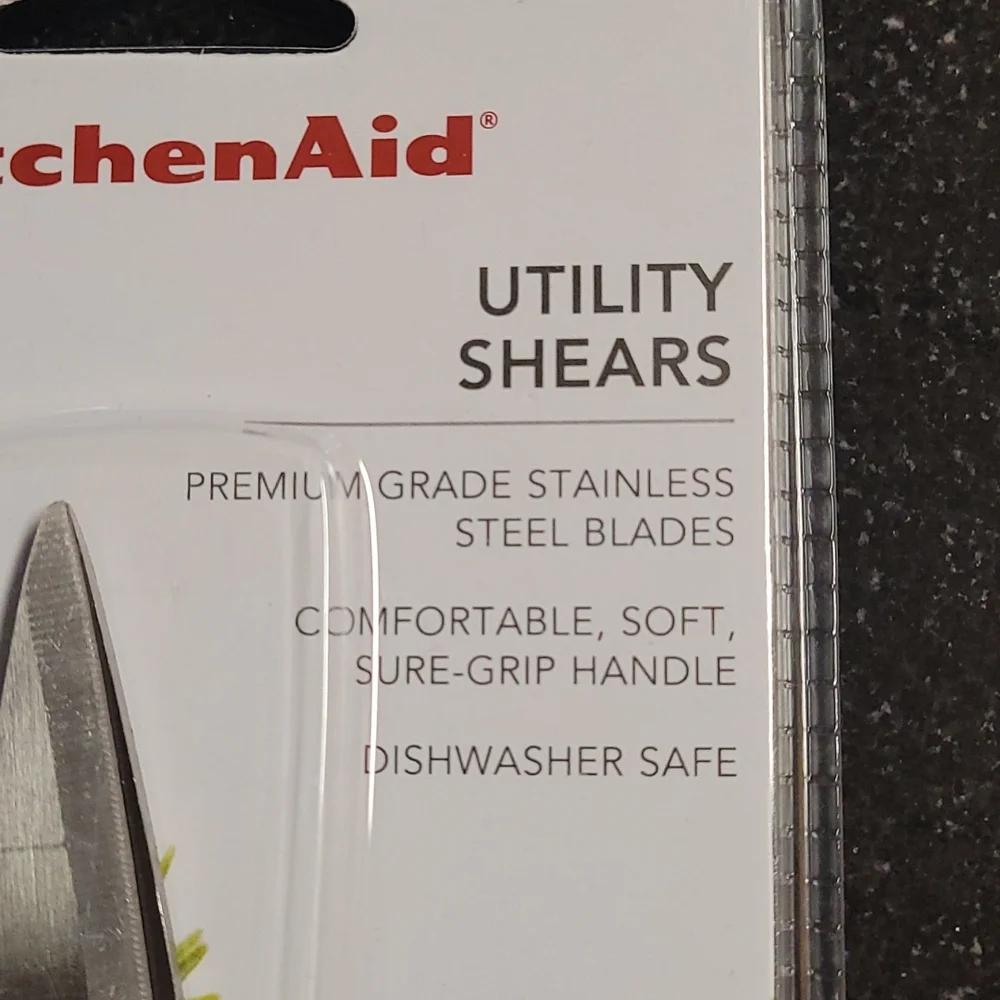KitchenAid Utility Shears - Picture 2 of 6